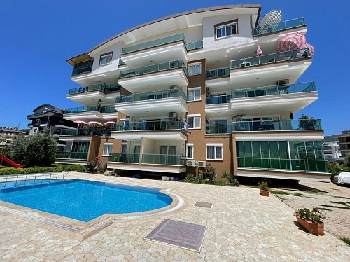 Квартира в Алании, Турция, 85 м2 фото 1