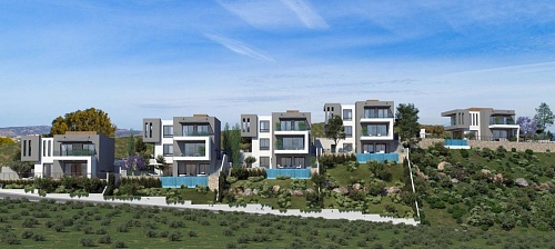 Дом в Пафосе, Кипр, 230 м2 фото 1