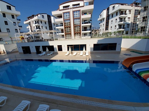 Апартаменты в Алании, Турция, 120 м2 фото 1
