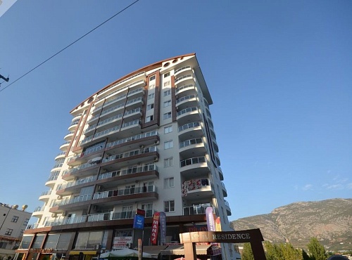 Квартира в Алании, Турция, 90 м2 фото 1
