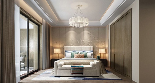 Апартаменты в Дубае, ОАЭ, 150 м2 фото 1