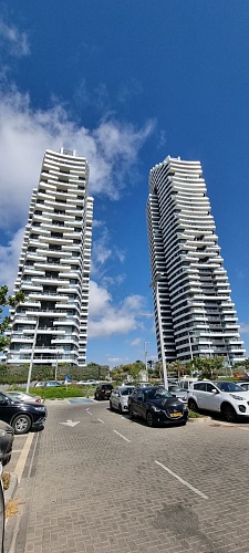 Апартаменты в Нетании, Израиль, 127 м2 фото 1