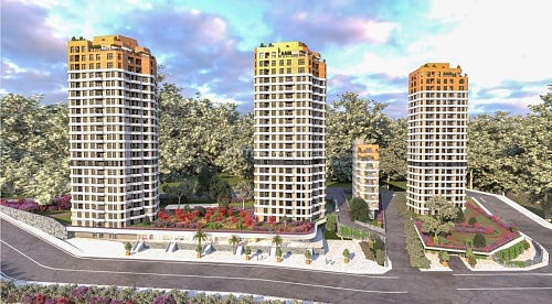 Апартаменты в Картале, Турция, 152 м2 фото 1