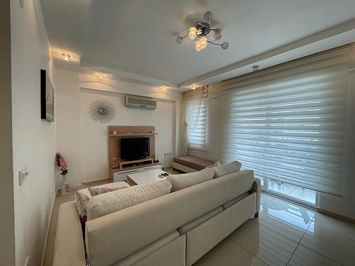 Квартира в Алании, Турция, 115 м2 фото 1
