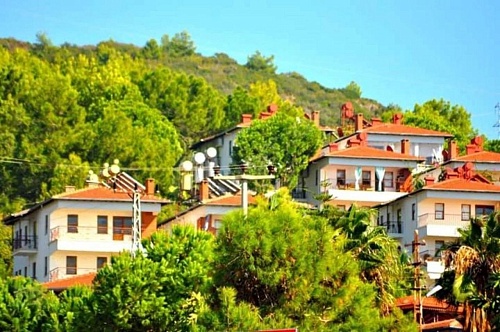 Квартира в Алании, Турция, 75 м2 фото 1