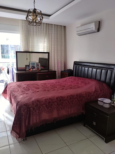 Квартира в Алании, Турция, 115 м2 фото 1