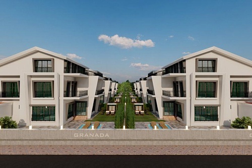 Вилла в Белеке, Турция, 365 м2 фото 1