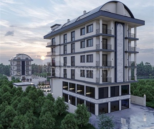 Пентхаус в Алании, Турция, 65 м2 фото 1