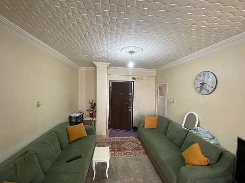 Квартира в Мерсине, Турция, 90 м2 фото 1