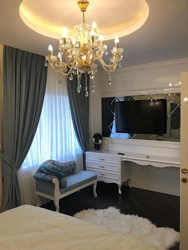 Вилла в Меркезе, Турция, 250 м2 фото 1