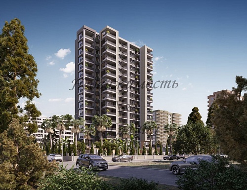 Апартаменты в Мерсине, Турция, 105 м2 фото 1