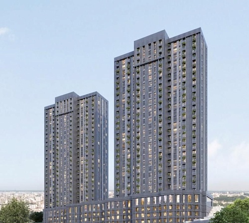 Квартира в Стамбуле, Турция, 61 м2 фото 1