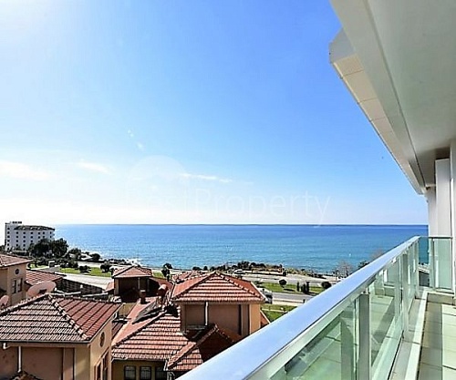 Пентхаус в Алании, Турция, 215 м2 фото 1