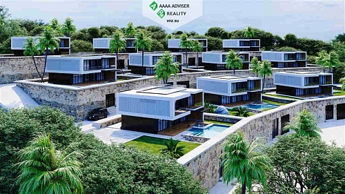 Вилла в Алании, Турция, 198 м2 фото 1