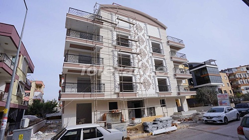 Апартаменты в Анталии, Турция, 110 м2 фото 1