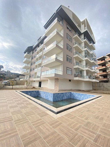 Квартира в Алании, Турция, 120 м2 фото 1