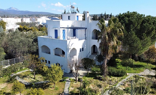Вилла в Лутраки, Греция, 250 м2 фото 1
