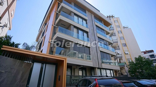 Апартаменты в Анталии, Турция, 85 м2 фото 1