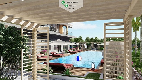 Пентхаус в Авсалларе, Турция, 100 м2 фото 1