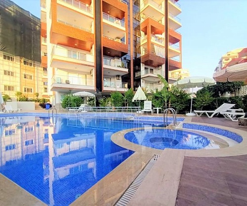 Квартира в Алании, Турция, 65 м2 фото 1