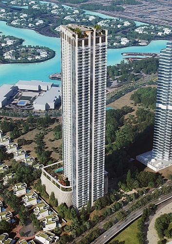 Квартира в Дубае, ОАЭ, 100 м2 фото 1