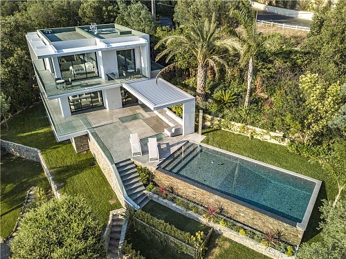 Вилла в Каннах, Франция, 260 м2 фото 1