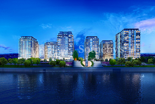 Апартаменты в Стамбуле, Турция, 54 м2 фото 1