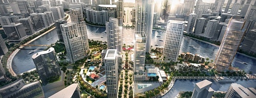 Квартира в Дубае, ОАЭ, 60 м2 фото 1