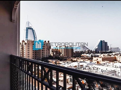 Апартаменты Umm Suqeim, ОАЭ, 78.1 м2 фото 1