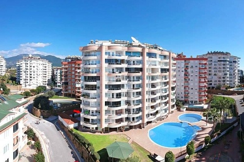 Квартира в Алании, Турция, 240 м2 фото 1