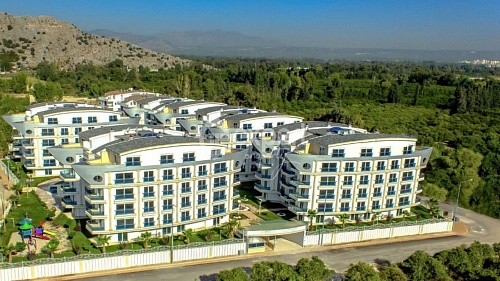 Квартира в Анталии, Турция, 100 м2 фото 1