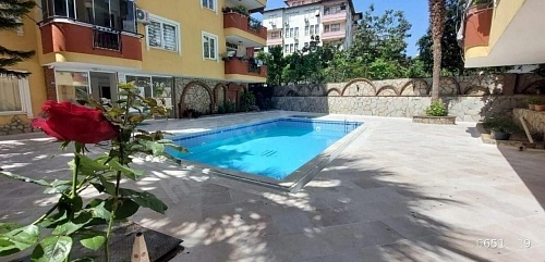 Квартира в Алании, Турция, 120 м2 фото 1