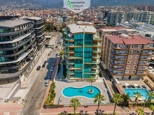 Квартира в Алании, Турция, 160 м2 фото 1