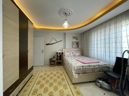 Квартира в Алании, Турция, 185 м2 фото 1