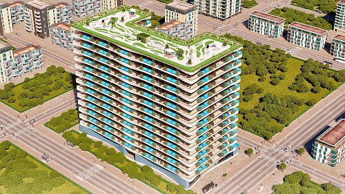Апартаменты в Дубае, ОАЭ, 139 м2 фото 1