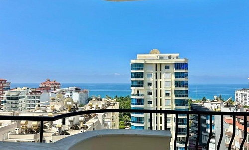 Квартира в Алании, Турция, 130 м2 фото 1