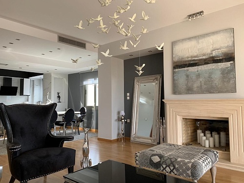 Апартаменты в Афинах, Греция, 150 м2 фото 1