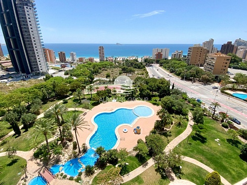 Апартаменты в Бенидорме, Испания, 120 м2 фото 1