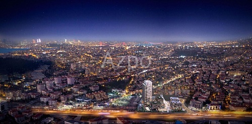 Апартаменты в Стамбуле, Турция, 204 м2 фото 1