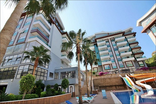 Квартира в Алании, Турция, 60 м2 фото 1