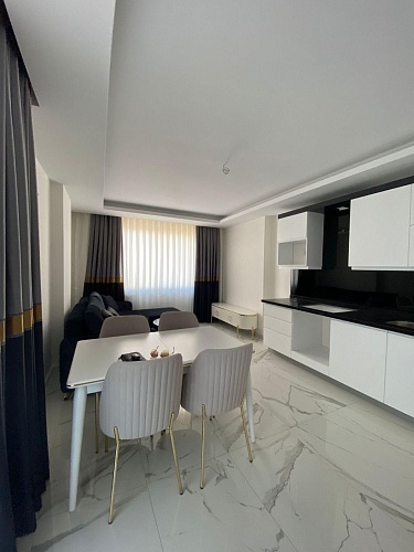 Квартира в Алании, Турция, 85 м2 фото 1