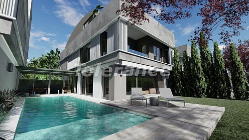 Вилла в Анталии, Турция, 510 м2 фото 1