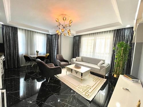 Квартира в Алании, Турция, 115 м2 фото 1