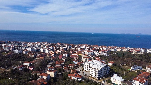 Апартаменты в Ялове, Турция, 131 м2 фото 1