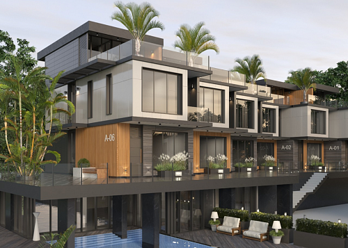 Вилла в Батуми, Грузия, 165 м2 фото 1