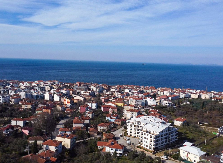 Апартаменты в Ялове, Турция, 131 м2