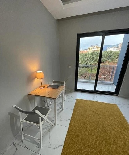 Квартира в Алании, Турция, 60 м2 фото 1