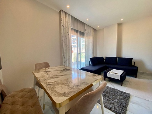 Квартира в Алании, Турция, 45 м2 фото 1