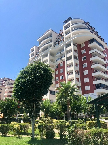 Квартира в Алании, Турция, 125 м2 фото 1