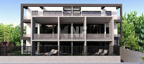 Апартаменты в Афинах, Греция, 56 м2 фото 1